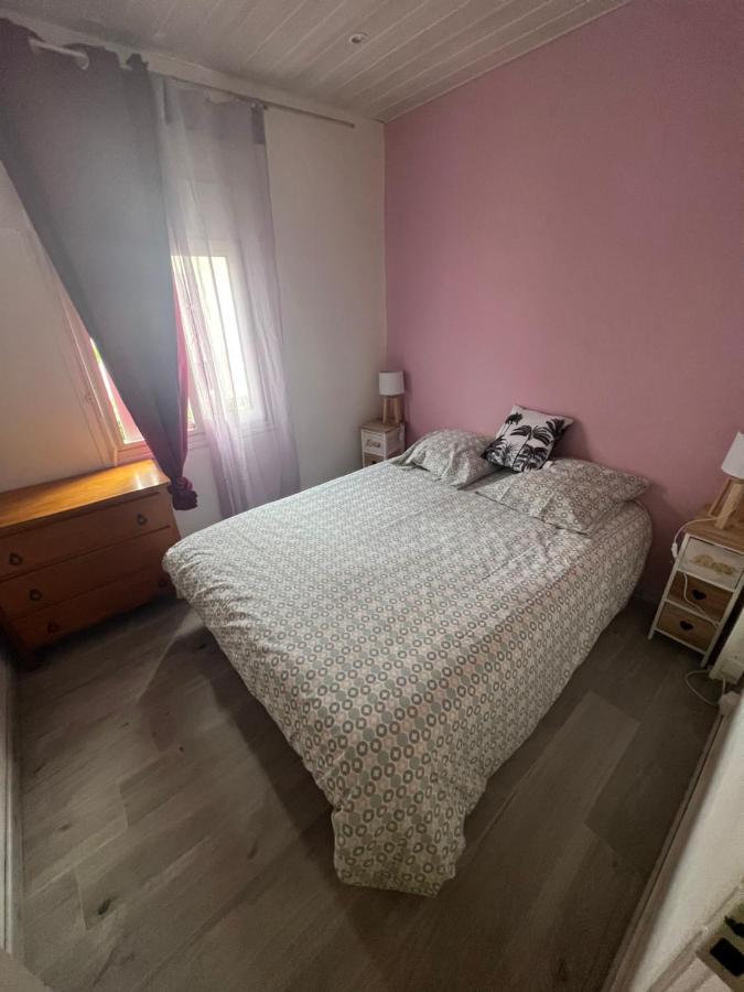 Grand F3 Vue Mer Centre Plage Proche Commerces Plage d'Argeles Bagian luar foto