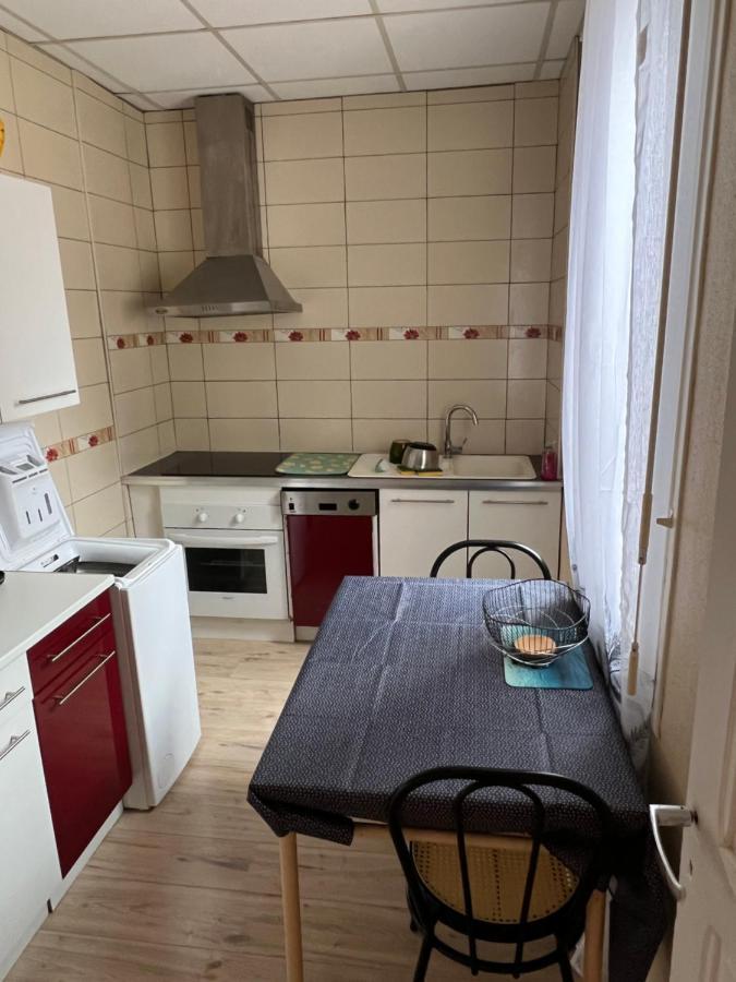 Grand F3 Vue Mer Centre Plage Proche Commerces Plage d'Argeles Bagian luar foto