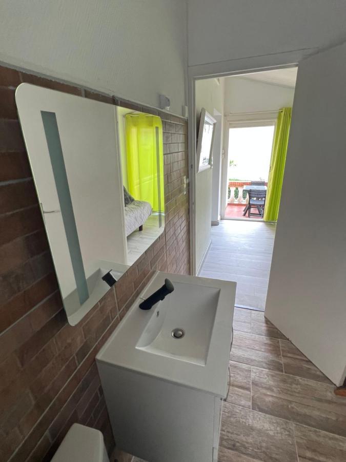 Grand F3 Vue Mer Centre Plage Proche Commerces Plage d'Argeles Bagian luar foto